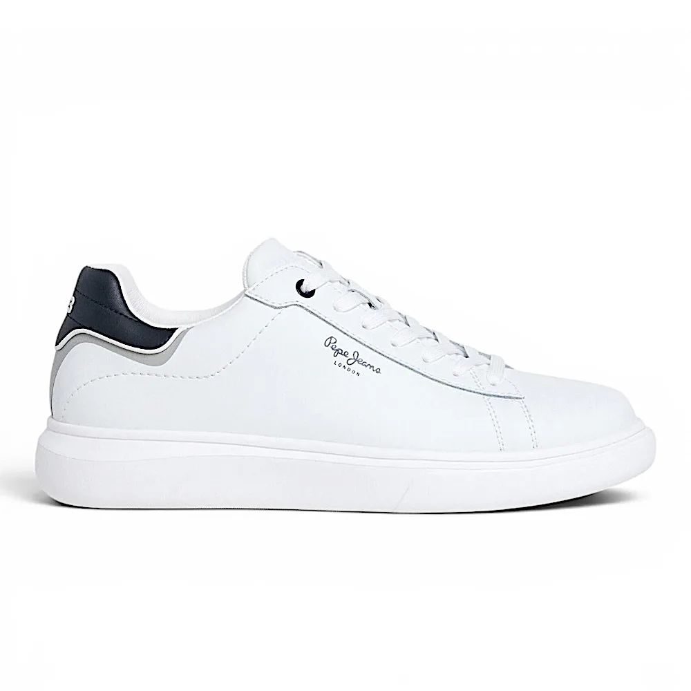 ZAPATO PEPE JEANS EATON BASIC(PIEL)