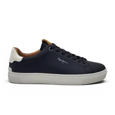 Zapato Pepe Jeans Camden Club Zapatilla(Piel)