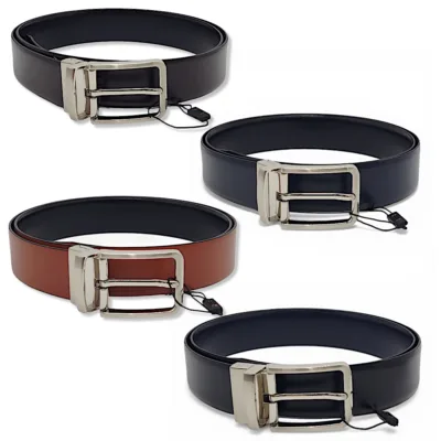 CINTURÓN DE CUERO PARA HOMBRE