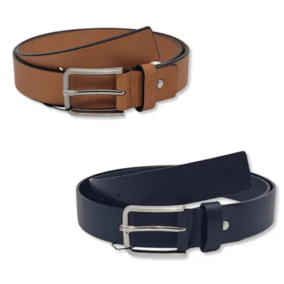 Cinturón cuero para hombre