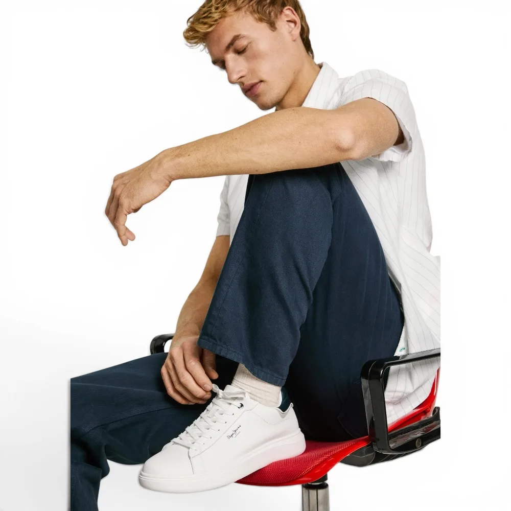 ZAPATO PEPE JEANS EATON(PIEL) - Imagen 7