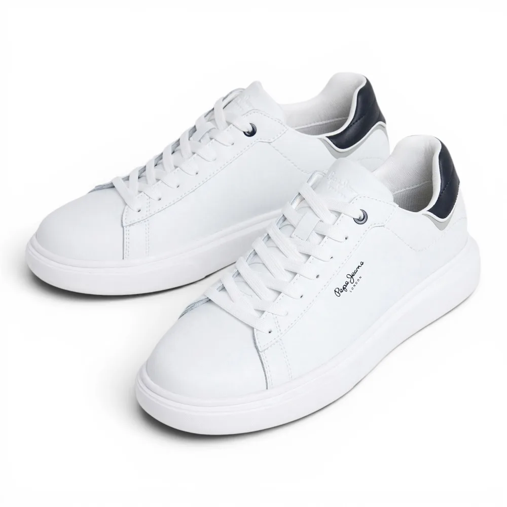 ZAPATO PEPE JEANS EATON(PIEL) - Imagen 4